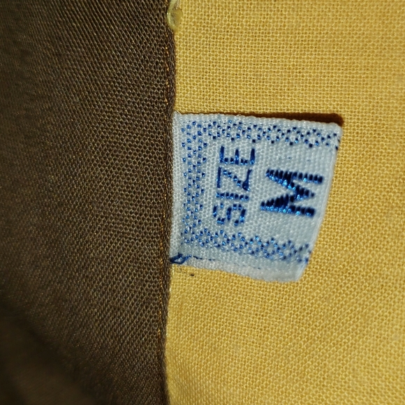 Caftan Embroidered Dress Size Medium - Picture 7 of 9